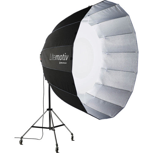 Elinchrom Litemotiv Direct 75in (190cm) Parabolic Softbox from www.thelafirm.com