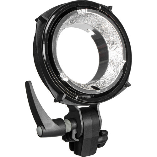 Elinchrom Q-Reflector Adapter Mk-II from www.thelafirm.com