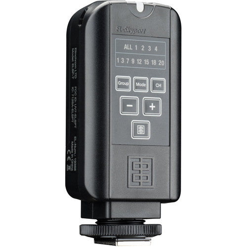 Elinchrom EL-Skyport Transmitter Plus from www.thelafirm.com