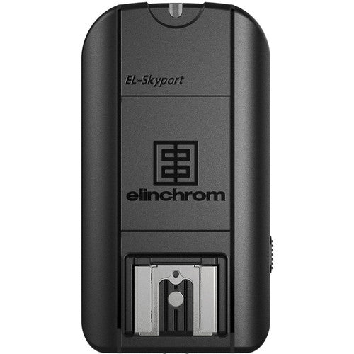 Elinchrom EL-Skyport Receiver Plus from www.thelafirm.com