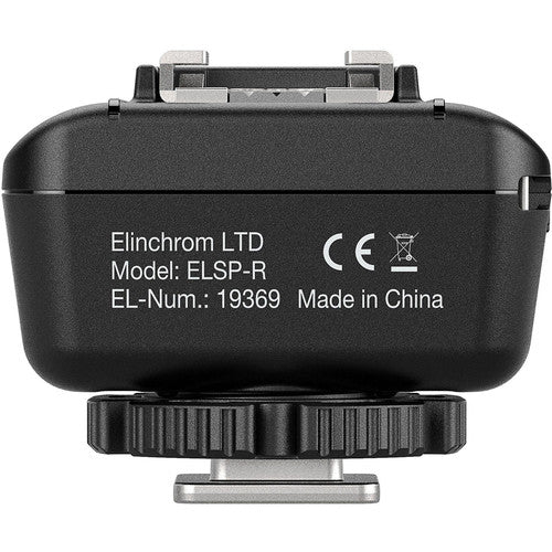 Elinchrom EL-Skyport Receiver Plus from www.thelafirm.com