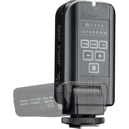 Elinchrom EL-Skyport Transmitter Plus from www.thelafirm.com