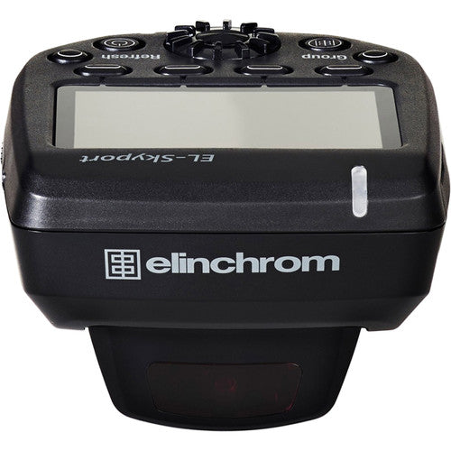 Elinchrom Skyport Transmitter Pro For Sony (Was El-Skyport Transmitter Plus HS for Sony) from www.thelafirm.com