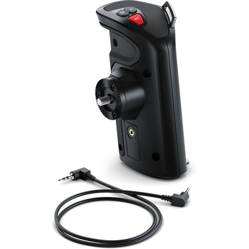 Camera URSA - Handgrip from www.thelafirm.com