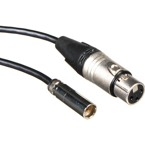 Video Assist Mini XLR Cables from www.thelafirm.com