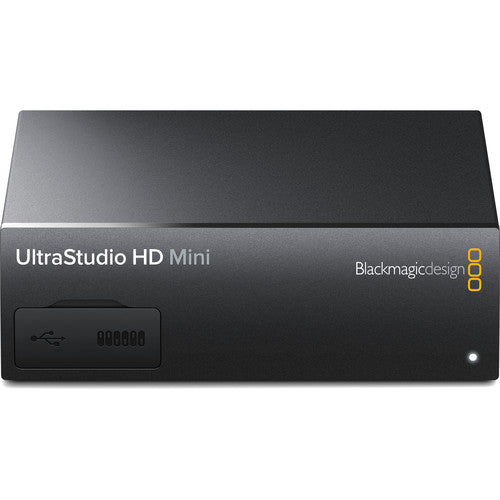 UltraStudio HD Mini from www.thelafirm.com