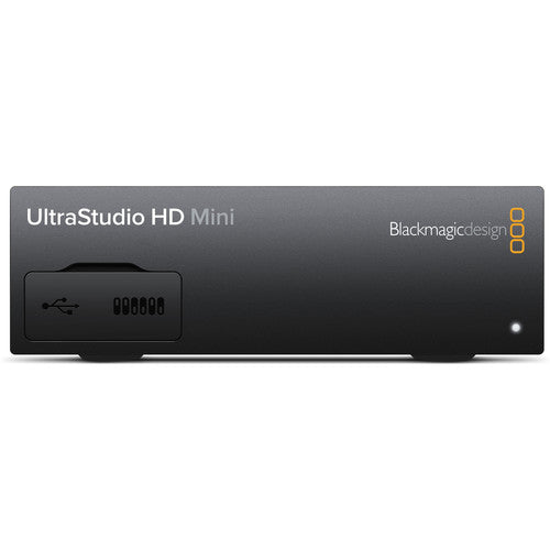 UltraStudio HD Mini from www.thelafirm.com