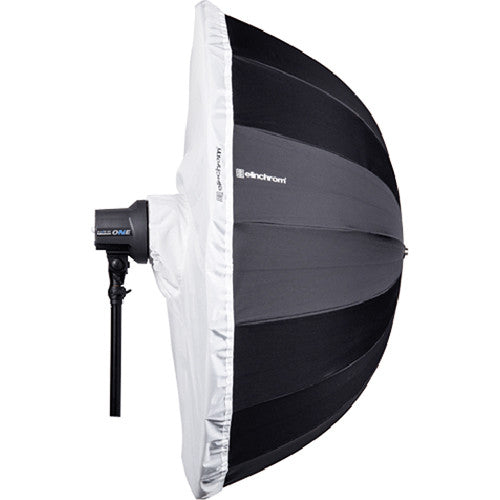 Elinchrom Translucent Diffuser for 41in Deep Umbrellas from www.thelafirm.com