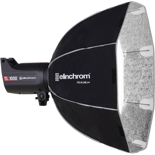 Elinchrom Rotalux Deep Octabox 27.5in (70cm) from www.thelafirm.com