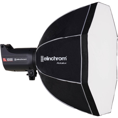 Elinchrom Rotalux Deep Octabox 27.5in (70cm) from www.thelafirm.com