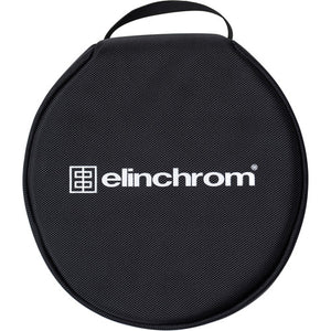 Elinchrom Grid bag for 7in (18cm) and 8.25in (21cm) Grids from www.thelafirm.com