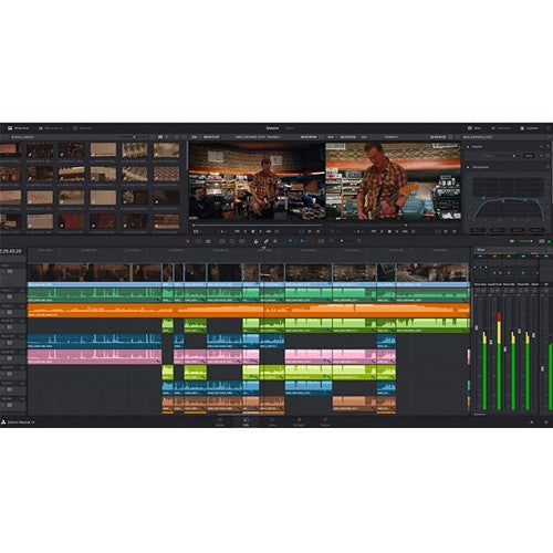 DaVinci Resolve Studio from www.thelafirm.com