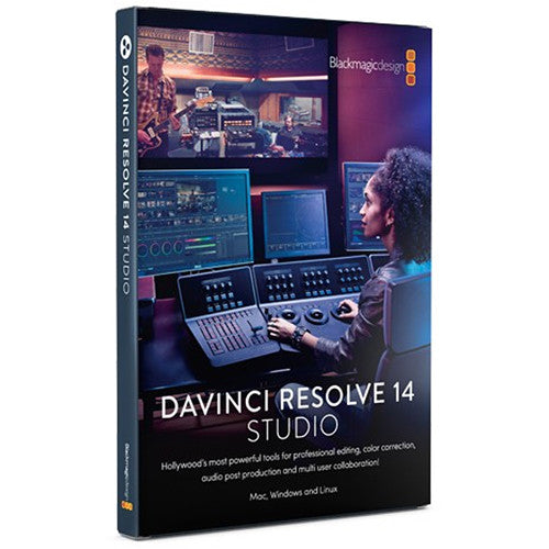 DaVinci Resolve Studio Dongle from www.thelafirm.com