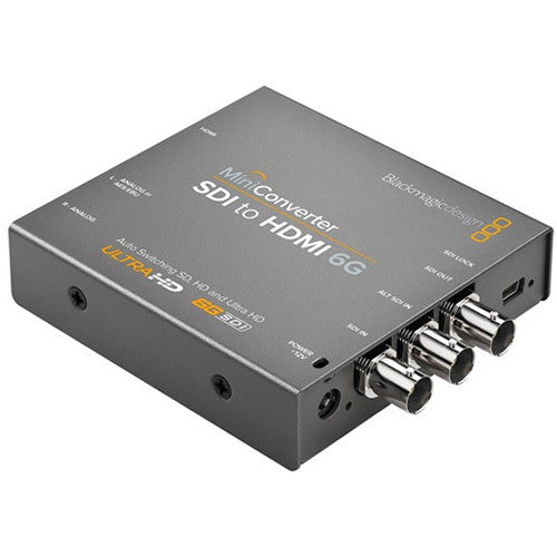 Mini Converter - SDI to HDMI 6G from www.thelafirm.com