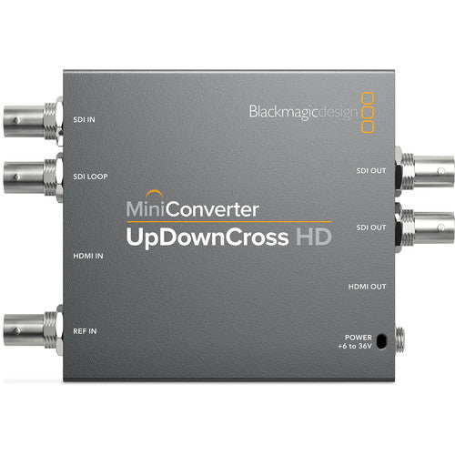 Mini Converter - UpDownCross HD from www.thelafirm.com