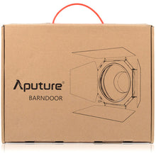 Load image into Gallery viewer, Aputure Barn Door from www.thelafirm.com