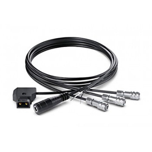 Blackmagic Pocket Camera DC Cable Pack from www.thelafirm.com