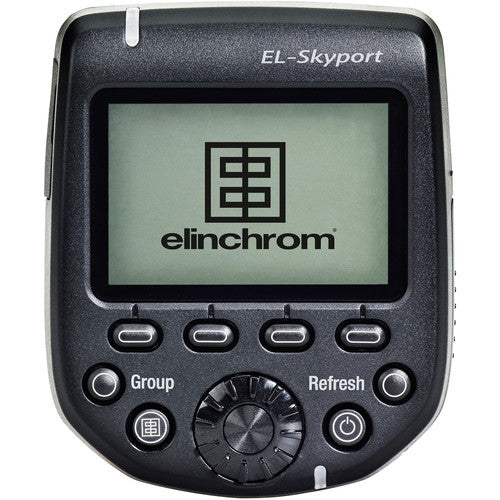 Elinchrom Skyport Transmitter Pro For Fujifilm from www.thelafirm.com