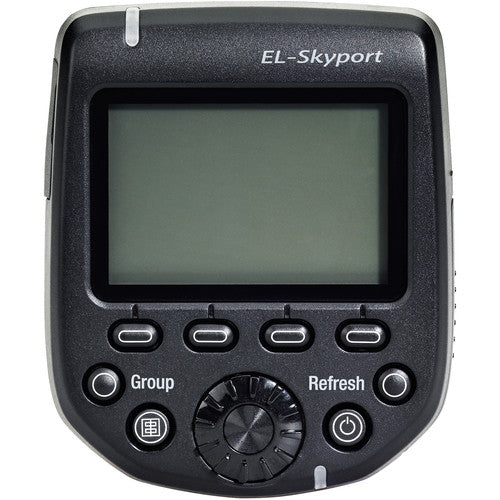 Elinchrom Skyport Transmitter Pro For Fujifilm from www.thelafirm.com