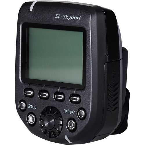 Elinchrom Skyport Transmitter Pro For Fujifilm from www.thelafirm.com