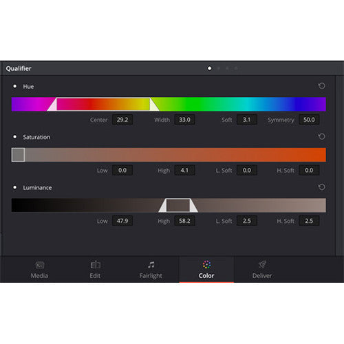 DaVinci Resolve Studio from www.thelafirm.com