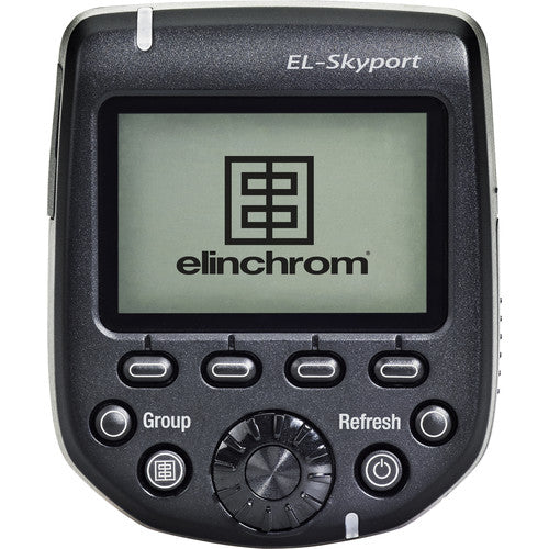 Elinchrom Skyport Transmitter Pro For Nikon (Was El-Skyport Transmitter Plus HS for Nikon) from www.thelafirm.com