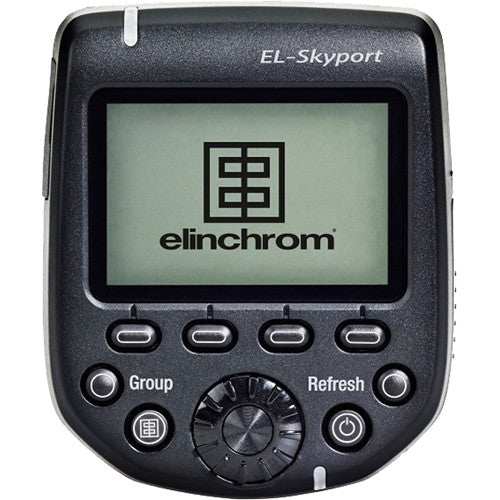 Elinchrom Skyport Transmitter Pro For Sony (Was El-Skyport Transmitter Plus HS for Sony) from www.thelafirm.com