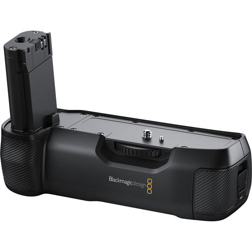 Blackmagic Pocket Camera Battery Grip from www.thelafirm.com