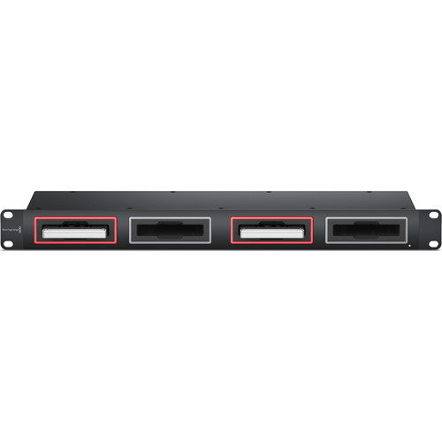 Blackmagic MultiDock 10G from www.thelafirm.com