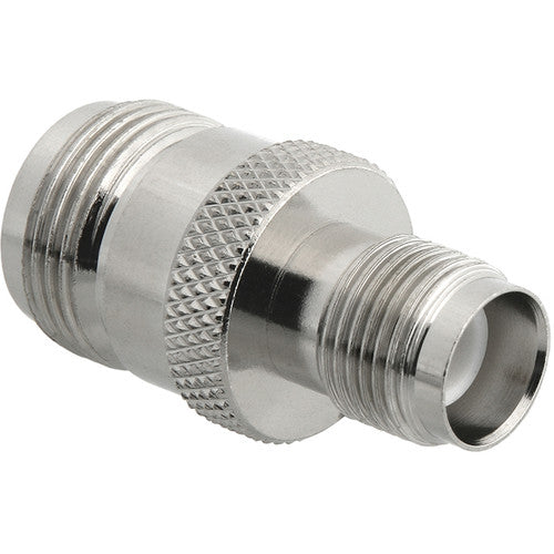 LumenRadio Coaxial Cable Adapter N-Female to RP-TNC Female | The LA Firm