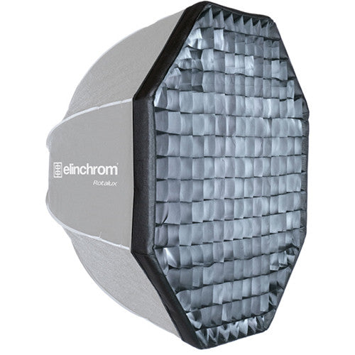 Elinchrom Rotagrid for Deep / Octa Softbox 100 cm (39'') from www.thelafirm.com