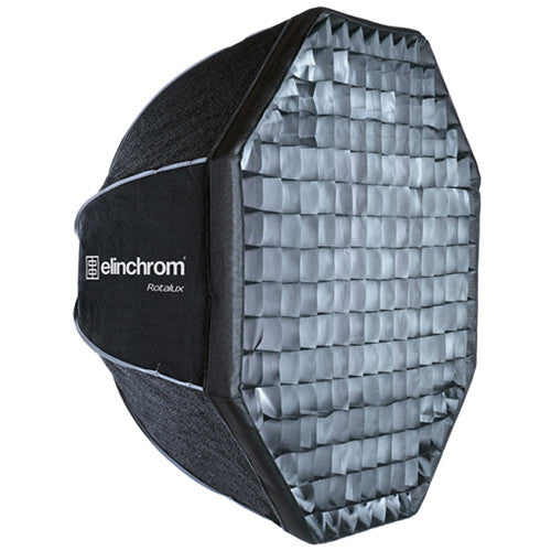 Elinchrom Rotagrid for Deep / Octa Softbox 100 cm (39'') from www.thelafirm.com