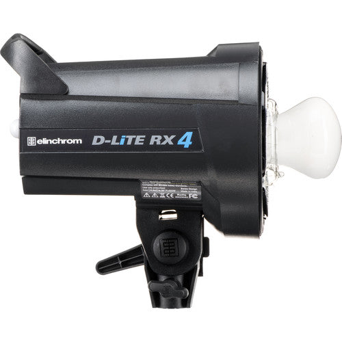 Elinchrom D-Lite RX 4/4 Softbox To Go Kit from www.thelafirm.com