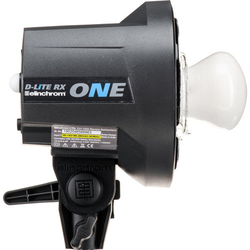 Elinchrom Compact D-Lite RX ONE from www.thelafirm.com