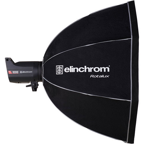 Elinchrom Rotalux Deep Octa Softbox 100cm (39") from www.thelafirm.com