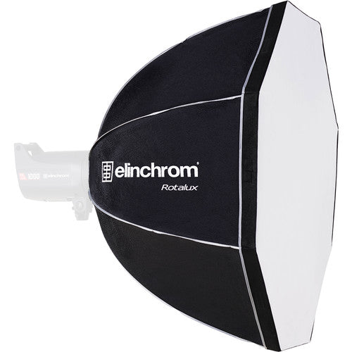 Elinchrom Rotalux Deep Octa Softbox 100cm (39") from www.thelafirm.com