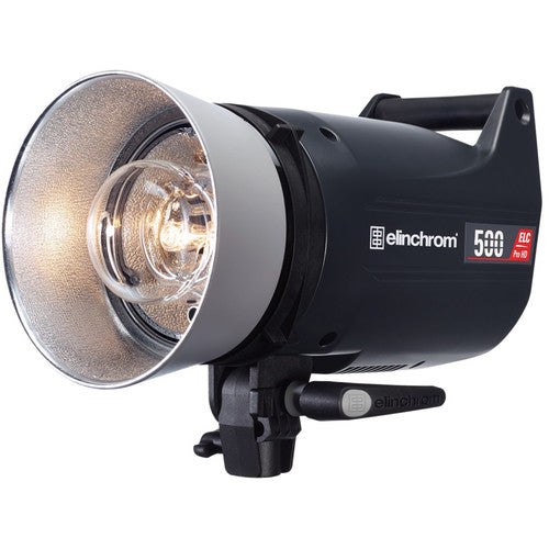 Elinchrom Compact ELC Pro HD 500 from www.thelafirm.com