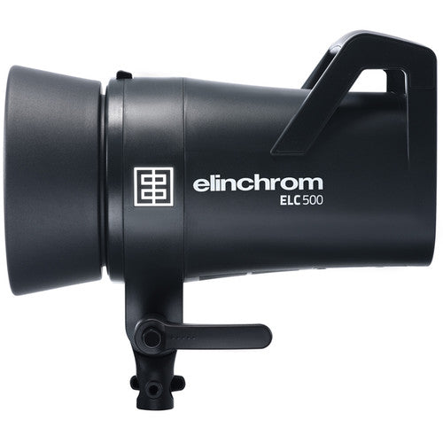 Elinchrom ELC 500 Monolight from www.thelafirm.com