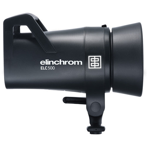 Elinchrom ELC 500 Monolight from www.thelafirm.com