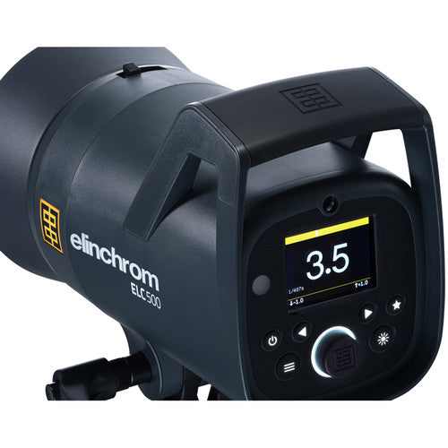 Elinchrom ELC 500 Monolight from www.thelafirm.com