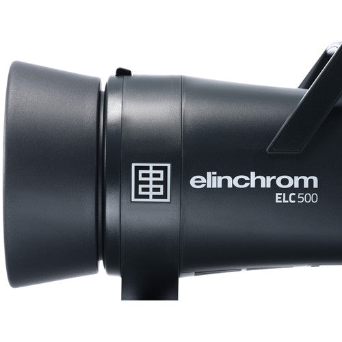 Elinchrom ELC 500 Monolight from www.thelafirm.com