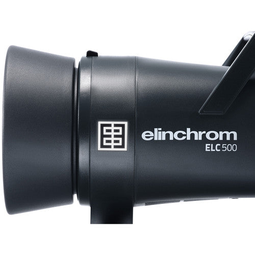 Elinchrom ELC 500 Monolight from www.thelafirm.com