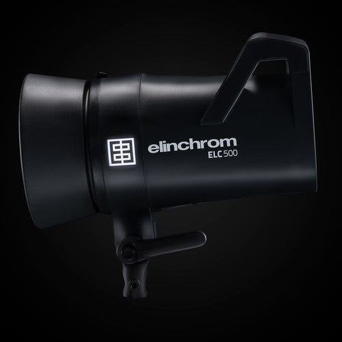 Elinchrom ELC 500 Monolight from www.thelafirm.com