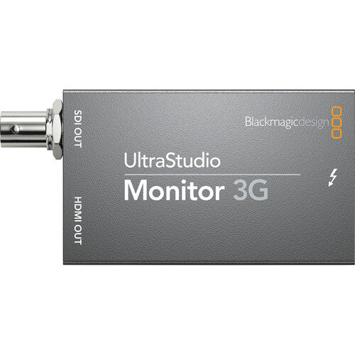 UltraStudio Monitor 3G from www.thelafirm.com