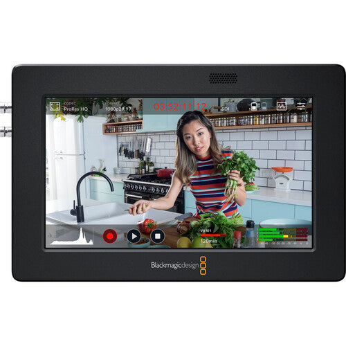 Blackmagic Video Assist 5 3G from www.thelafirm.com