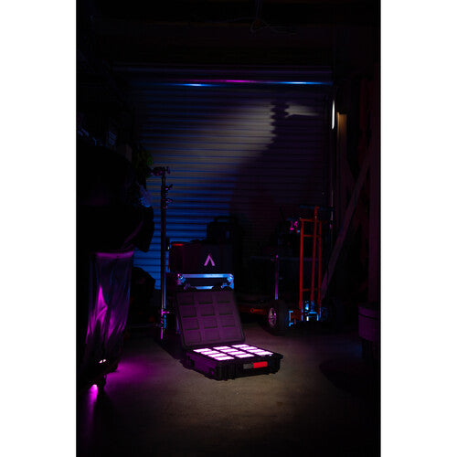 MC 12 Light Production Kit from www.thelafirm.com