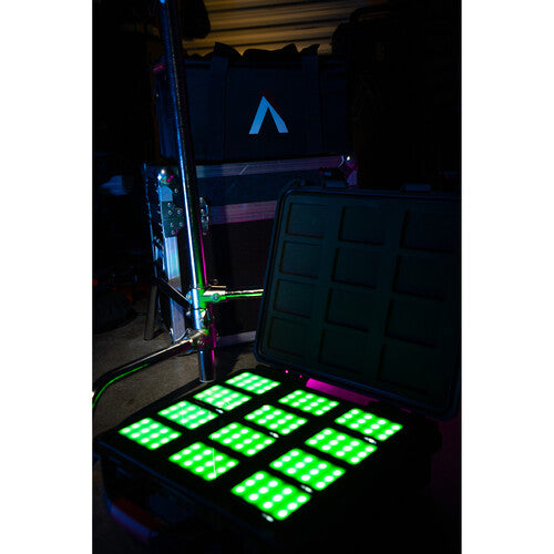 MC 12 Light Production Kit from www.thelafirm.com