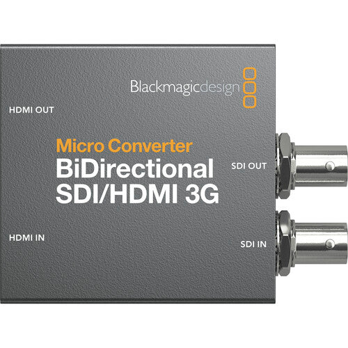 Micro Converter BiDirect SDI/HDMI 3G from www.thelafirm.com