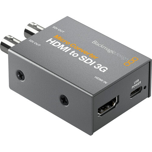 Micro Converter HDMI to SDI 3G from www.thelafirm.com