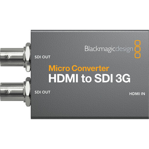 Micro Converter HDMI to SDI 3G from www.thelafirm.com